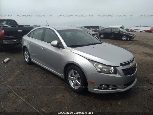 CHEVROLET CRUZE 2012 1g1pf5sc7c7105883