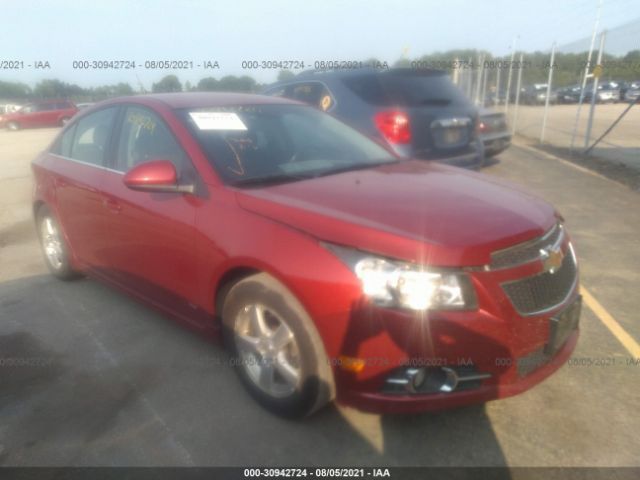 CHEVROLET CRUZE 2012 1g1pf5sc7c7106595