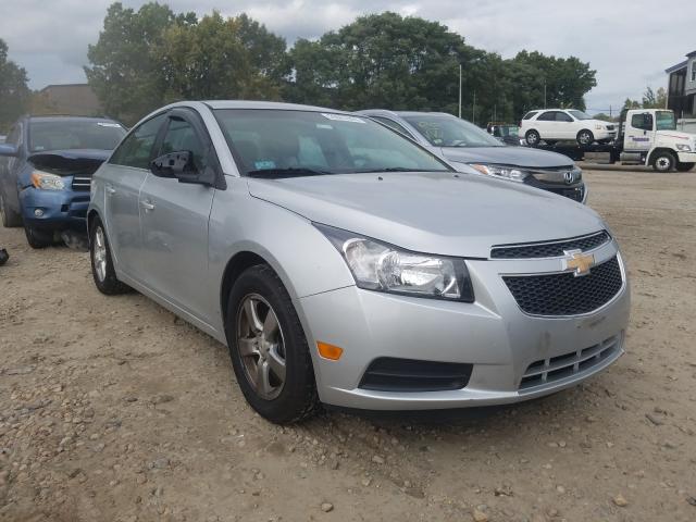 CHEVROLET CRUZE LT 2012 1g1pf5sc7c7109321