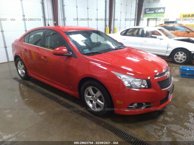 CHEVROLET CRUZE 2012 1g1pf5sc7c7109786