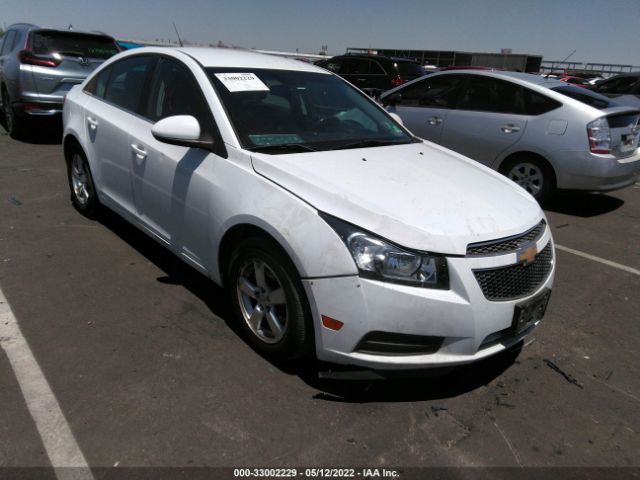 CHEVROLET CRUZE 2012 1g1pf5sc7c7110937