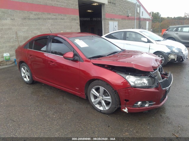 CHEVROLET CRUZE 2012 1g1pf5sc7c7112963