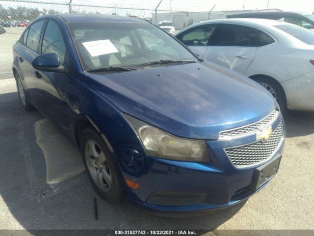 CHEVROLET CRUZE 2012 1g1pf5sc7c7114311