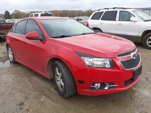 CHEVROLET CRUZE LT 2012 1g1pf5sc7c7115054