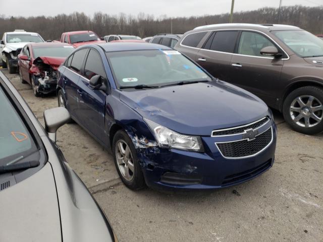 CHEVROLET CRUZE LT 2012 1g1pf5sc7c7115118