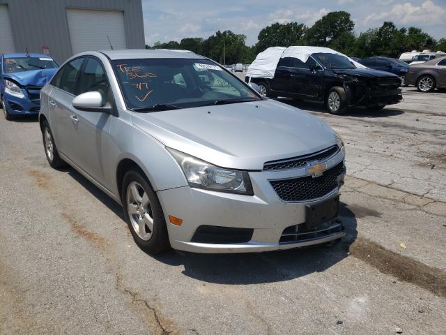 CHEVROLET CRUZE LT 2012 1g1pf5sc7c7115314