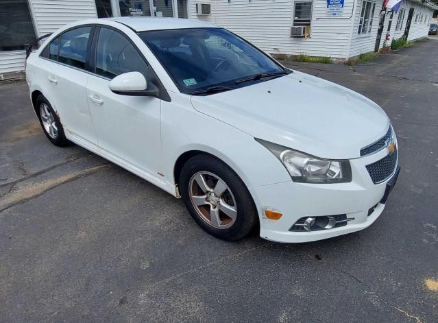 CHEVROLET CRUZE LT 2012 1g1pf5sc7c7116589