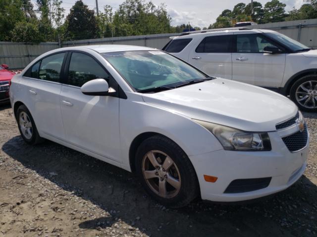 CHEVROLET CRUZE LT 2012 1g1pf5sc7c7116690