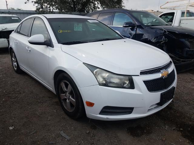 CHEVROLET CRUZE LT 2012 1g1pf5sc7c7120027