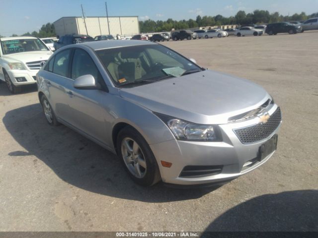 CHEVROLET CRUZE 2012 1g1pf5sc7c7124465