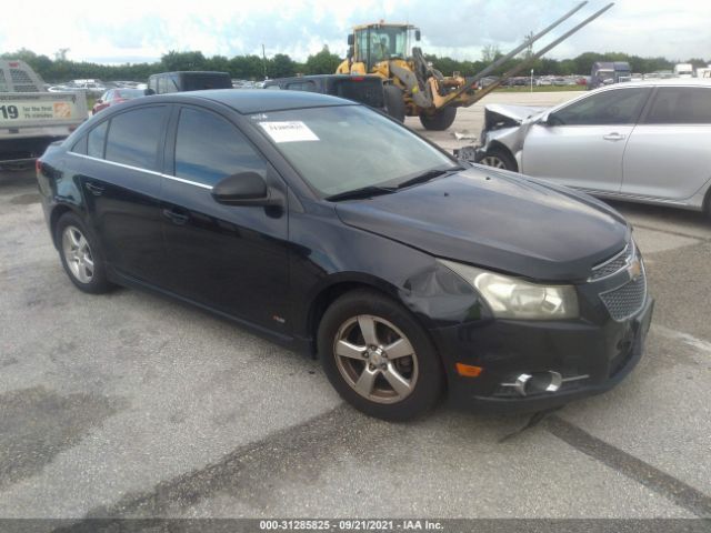 CHEVROLET CRUZE 2012 1g1pf5sc7c7124806