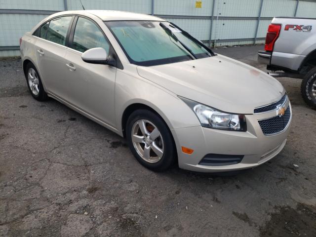 CHEVROLET CRUZE LT 2012 1g1pf5sc7c7124871