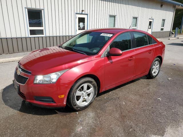 CHEVROLET CRUZE LT 2012 1g1pf5sc7c7127074