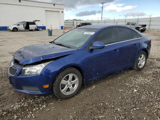 CHEVROLET CRUZE 2012 1g1pf5sc7c7129794