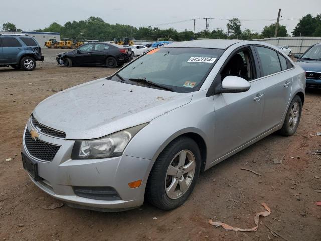 CHEVROLET CRUZE LT 2012 1g1pf5sc7c7130816