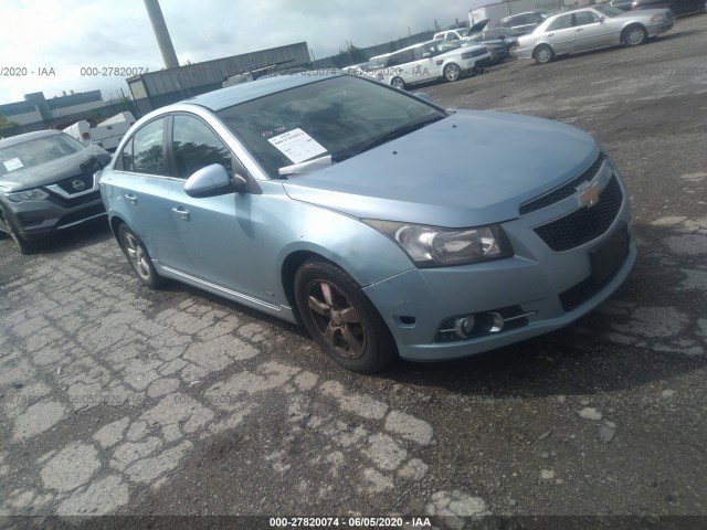 CHEVROLET CRUZE 2012 1g1pf5sc7c7131318