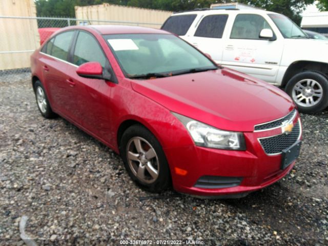 CHEVROLET CRUZE 2012 1g1pf5sc7c7131576