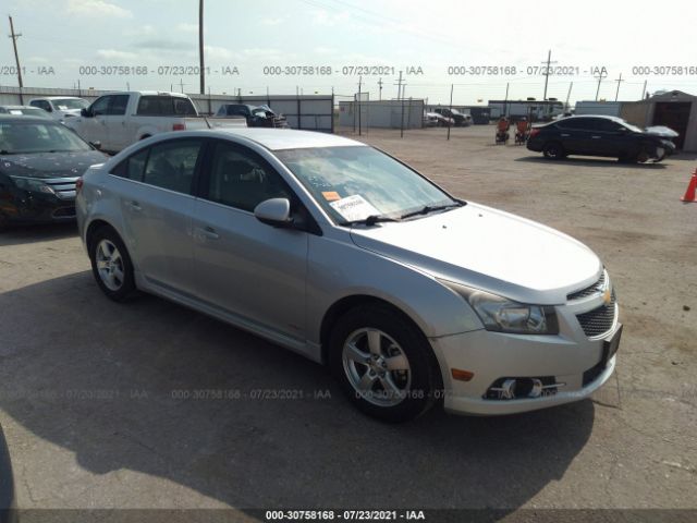 CHEVROLET CRUZE 2012 1g1pf5sc7c7131965