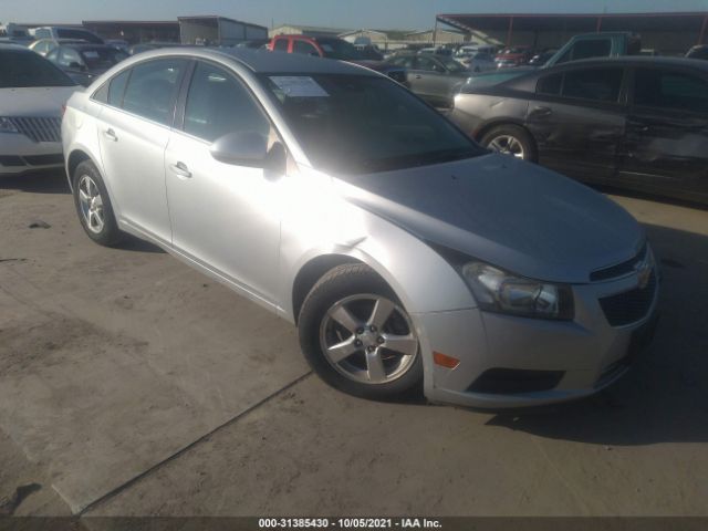 CHEVROLET CRUZE 2012 1g1pf5sc7c7132064