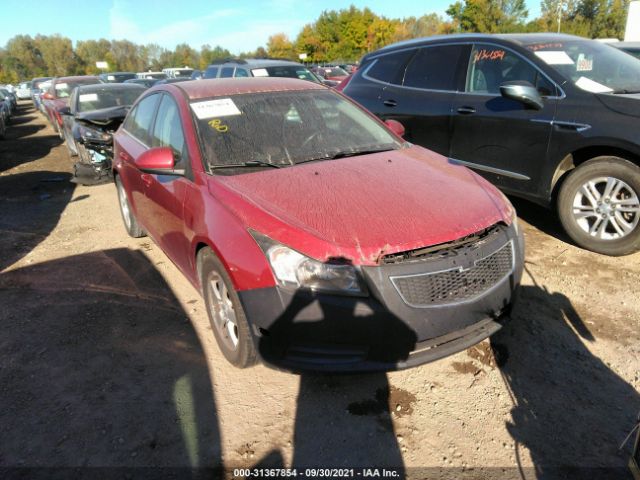 CHEVROLET CRUZE 2012 1g1pf5sc7c7132470