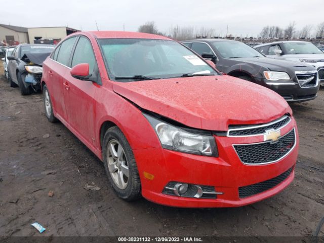 CHEVROLET CRUZE 2012 1g1pf5sc7c7133098