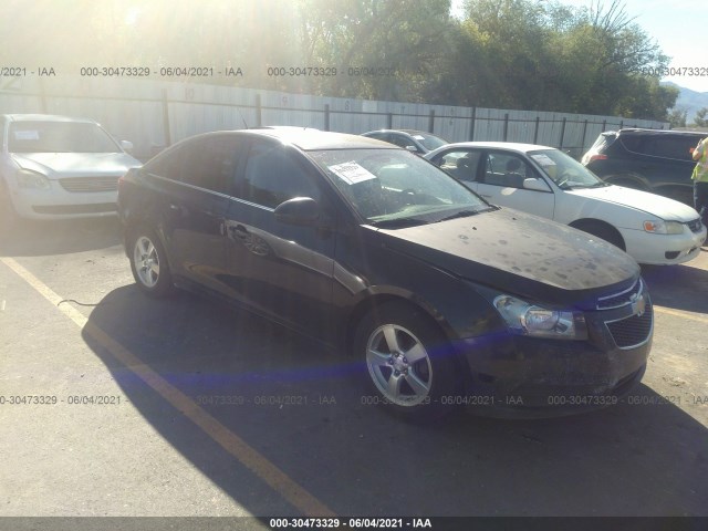 CHEVROLET CRUZE 2012 1g1pf5sc7c7133926