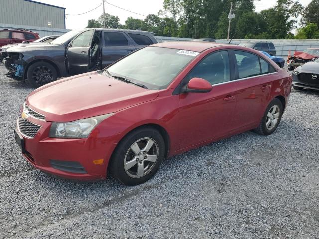 CHEVROLET CRUZE 2012 1g1pf5sc7c7134168