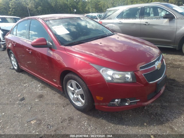 CHEVROLET CRUZE 2012 1g1pf5sc7c7137040