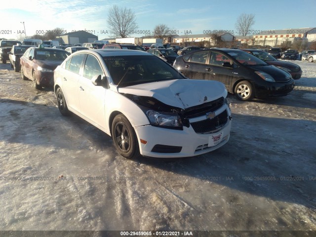 CHEVROLET CRUZE 2012 1g1pf5sc7c7139046