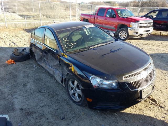 CHEVROLET CRUZE LT 2012 1g1pf5sc7c7140259