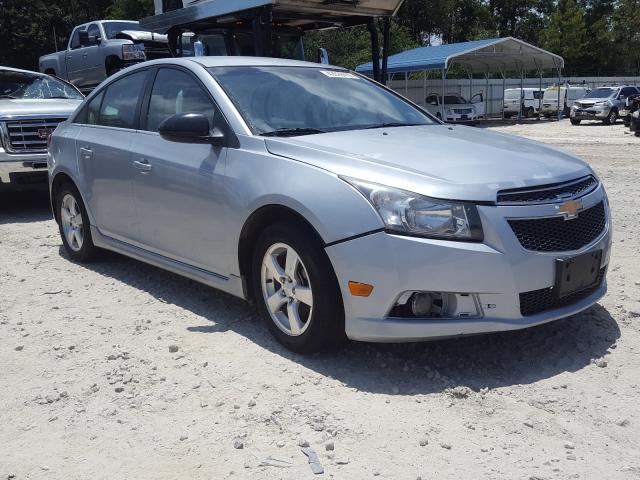 CHEVROLET CRUZE LT 2012 1g1pf5sc7c7142805