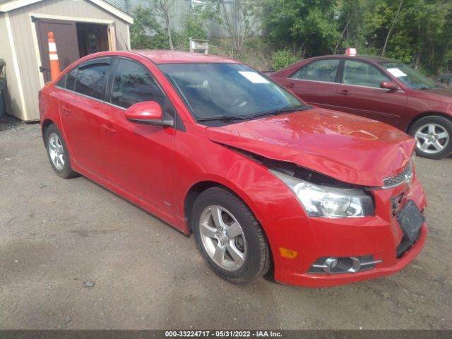 CHEVROLET CRUZE 2012 1g1pf5sc7c7147499