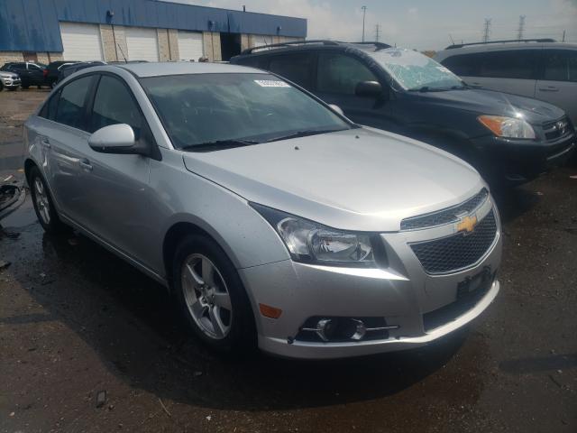 CHEVROLET CRUZE LT 2012 1g1pf5sc7c7148863