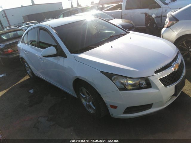 CHEVROLET CRUZE 2012 1g1pf5sc7c7153223