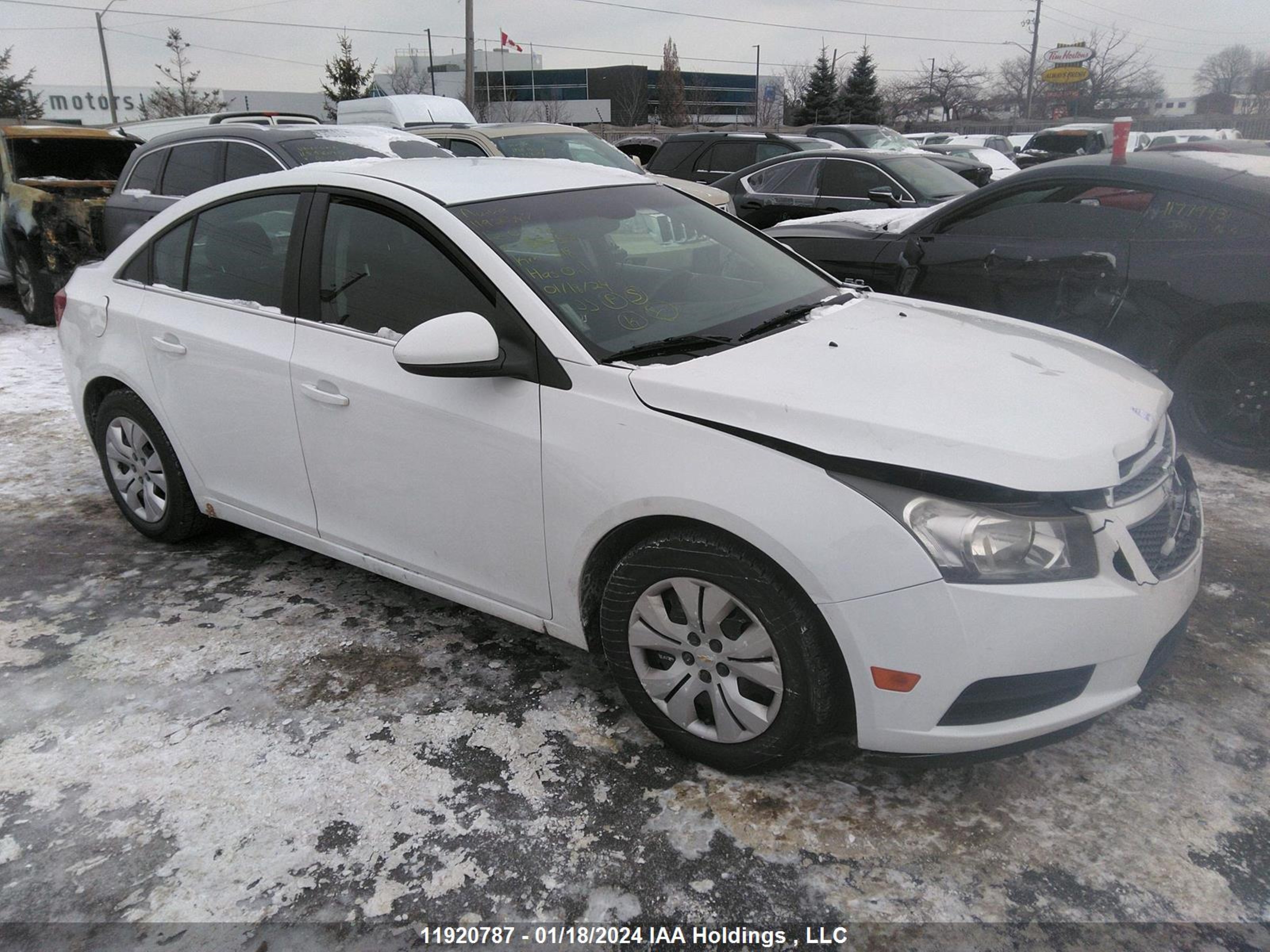 CHEVROLET CRUZE 2012 1g1pf5sc7c7155652