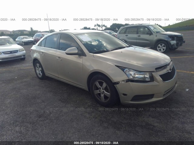 CHEVROLET CRUZE 2012 1g1pf5sc7c7156784