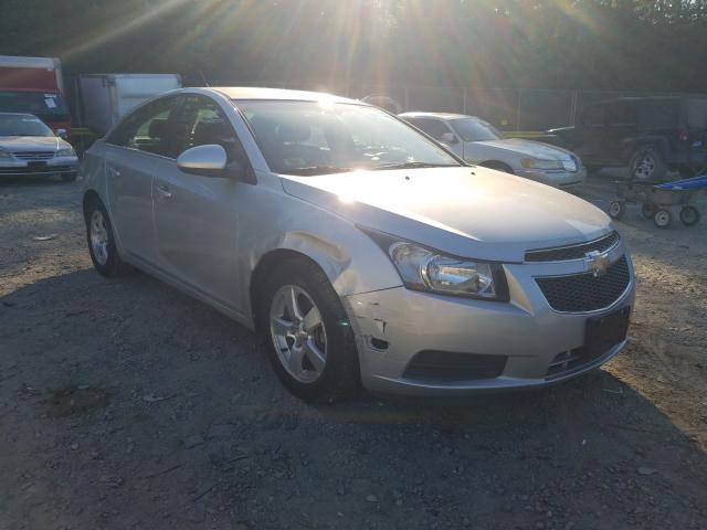 CHEVROLET CRUZE LT 2012 1g1pf5sc7c7161161