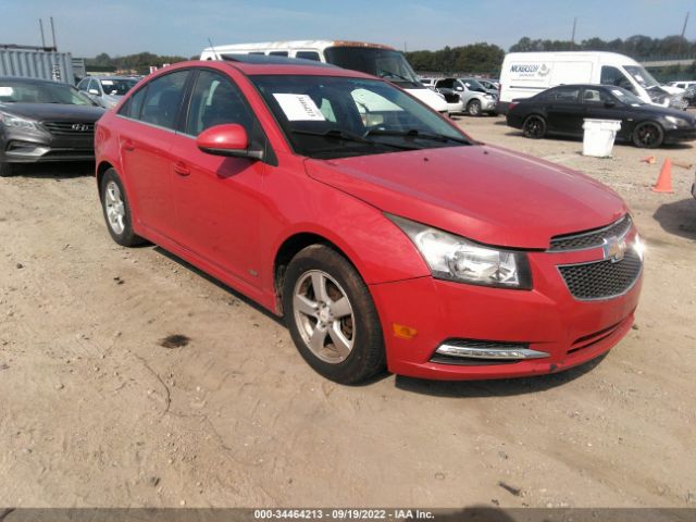 CHEVROLET CRUZE 2012 1g1pf5sc7c7169020