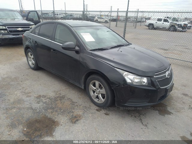 CHEVROLET CRUZE 2012 1g1pf5sc7c7169700