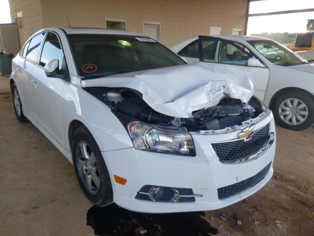 CHEVROLET CRUZE LT 2012 1g1pf5sc7c7171060