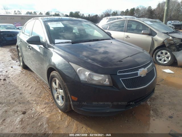 CHEVROLET CRUZE 2012 1g1pf5sc7c7171141