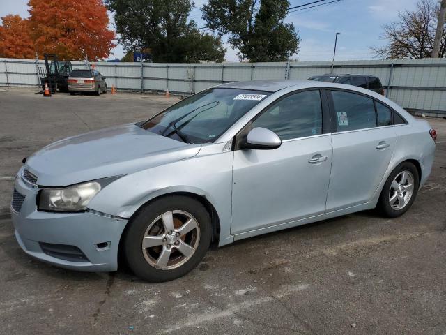 CHEVROLET CRUZE LT 2012 1g1pf5sc7c7172645