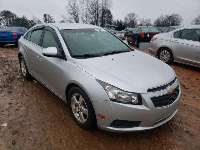 CHEVROLET CRUZE LT 2012 1g1pf5sc7c7173021