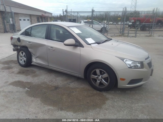 CHEVROLET CRUZE 2012 1g1pf5sc7c7173052