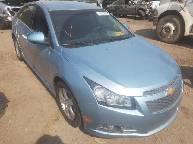 CHEVROLET CRUZE LT 2012 1g1pf5sc7c7174394