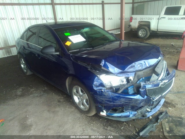 CHEVROLET CRUZE 2012 1g1pf5sc7c7175920