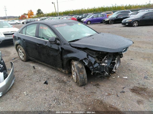 CHEVROLET CRUZE 2012 1g1pf5sc7c7176520