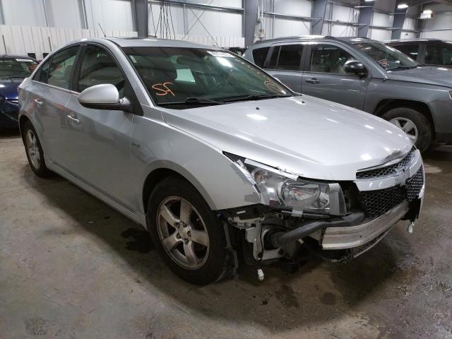 CHEVROLET CRUZE LT 2012 1g1pf5sc7c7177571