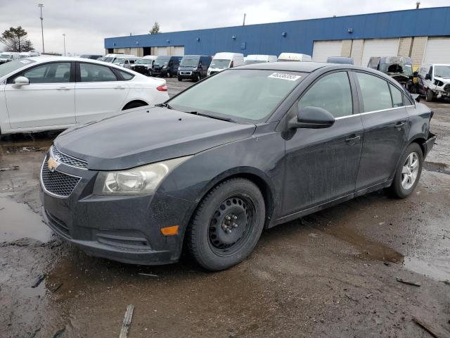 CHEVROLET CRUZE LT 2012 1g1pf5sc7c7181037