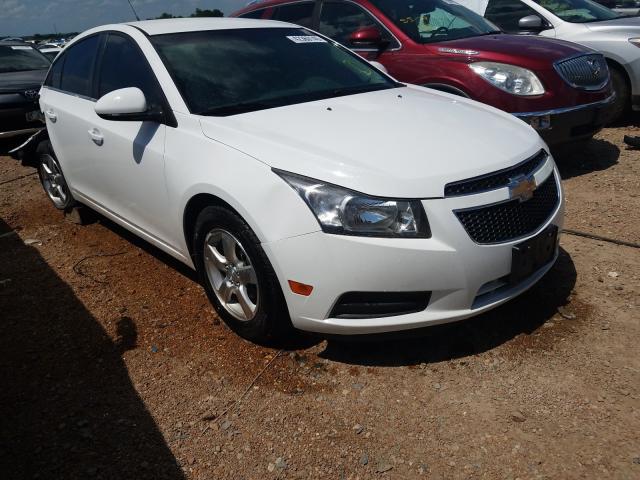 CHEVROLET CRUZE LT 2012 1g1pf5sc7c7182396